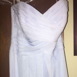Davids bridal dress size 2